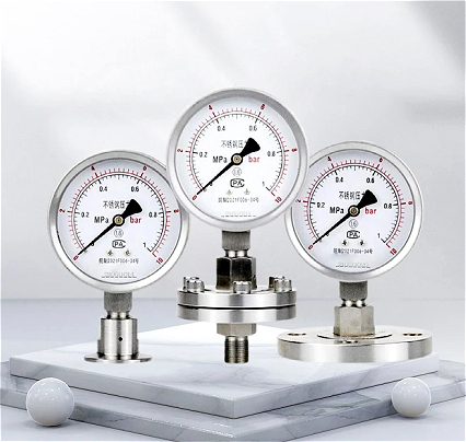 Pressure Gauge